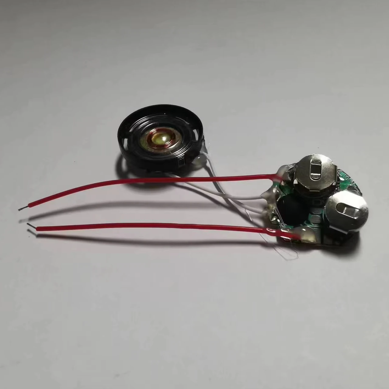 Mini Voice Recorder IC Chip 30s Recordable Sound Module For Greeting Card Postcard