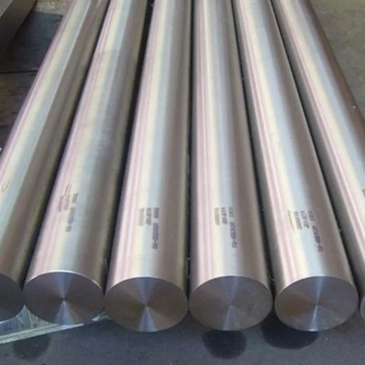 Заводская кованая титановая балка TC4 для