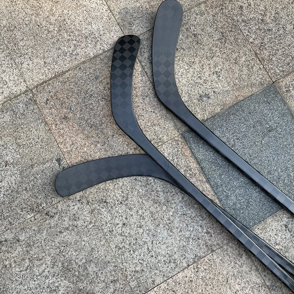 Hot Sales 350g  Composite ice hockey stick with grip