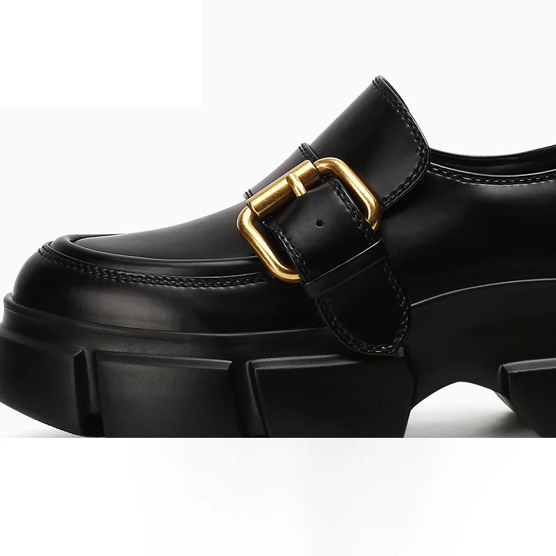 Factory Wholesale Elevator Casual Shoes Height Increasing 6CM Footwear for Women Sports High Heels Rubber Women Shoes Summer