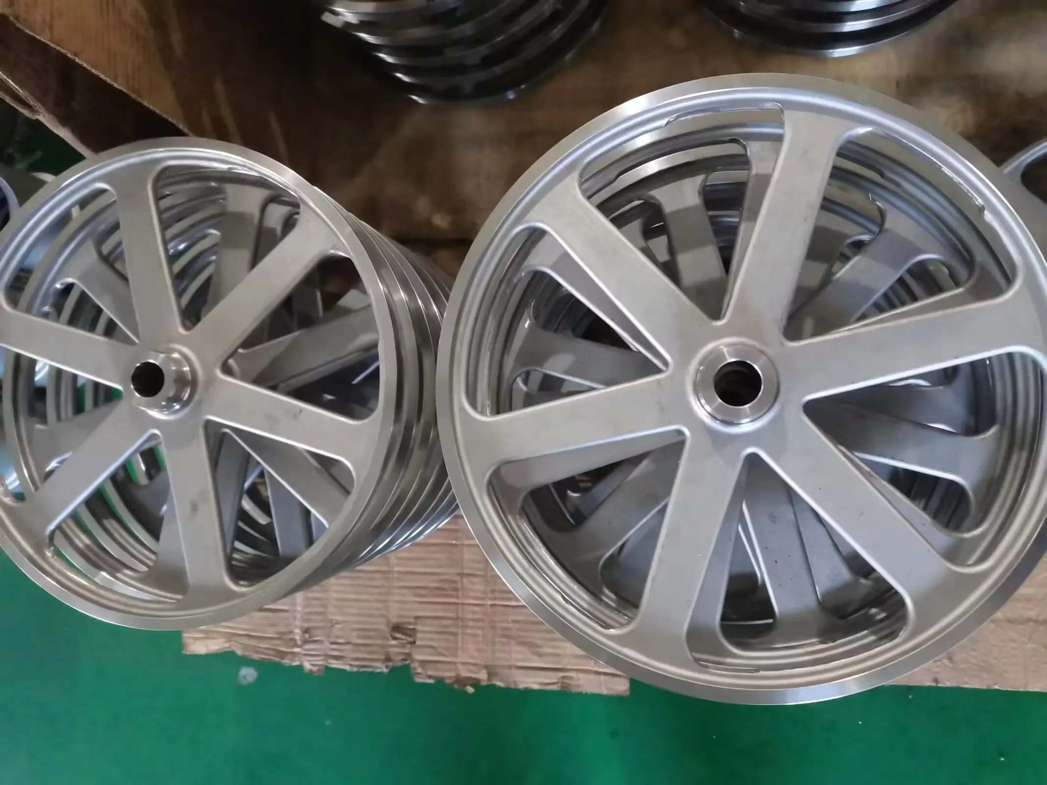 Customized Logo Flywheel Pulley Premium Quality Bulk Grey Ductile Iron Casting Belt Pulley Wheels steel casting service