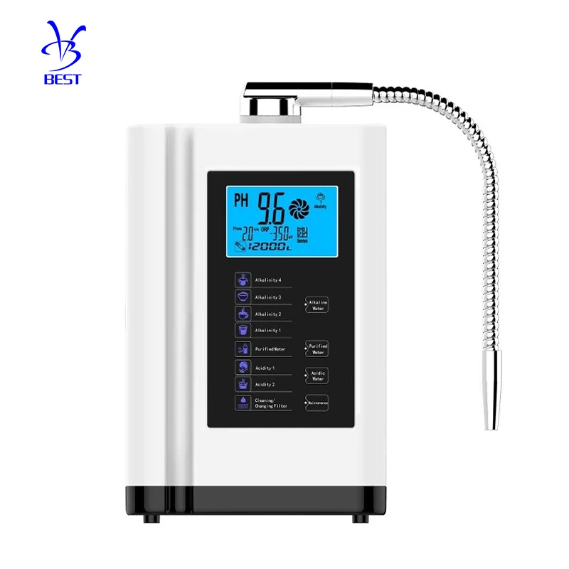 Для домашнего использования kangen ionized alkline kangan