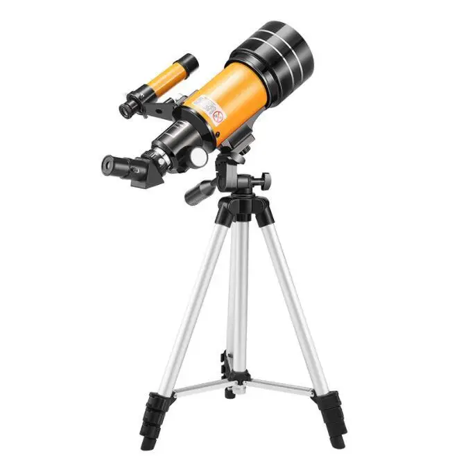 LUXUN Powerful Professional 30070 Telescope Astronomical For Outdoor Moon Watching