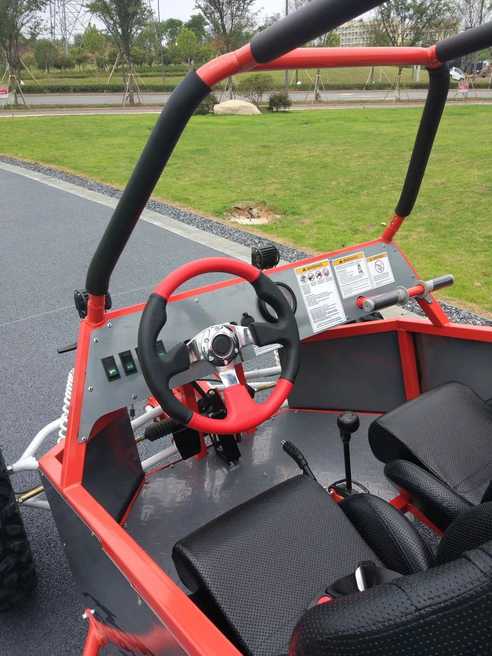 
2020 new 300cc racing go kart for adults 