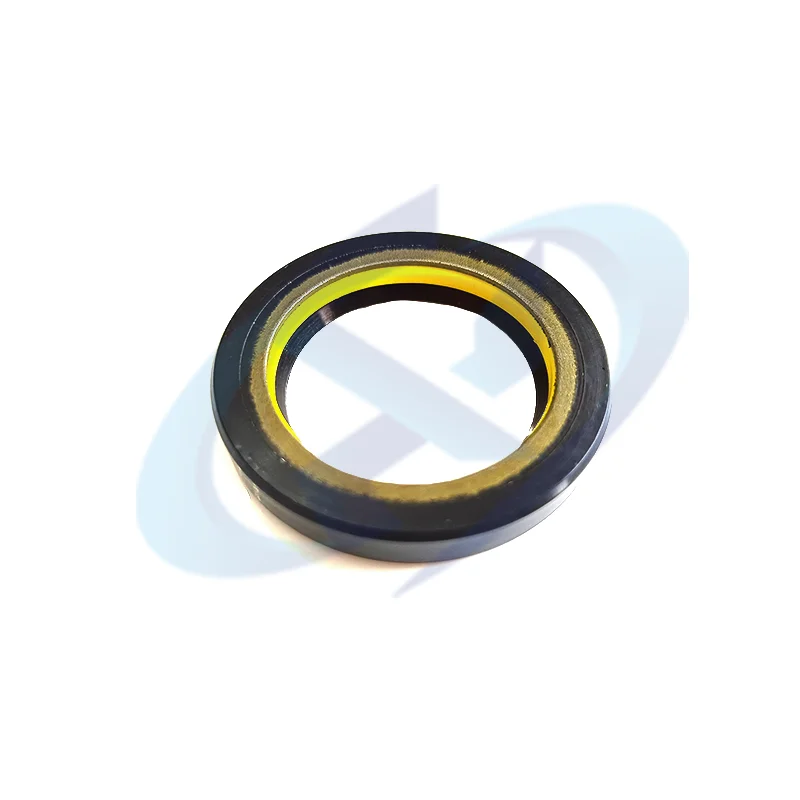 High Pressure & High Temperature Oil Seal Skeleton Compressor Shaft Seal steering gear box oil seal  15x24x5/7 for howo