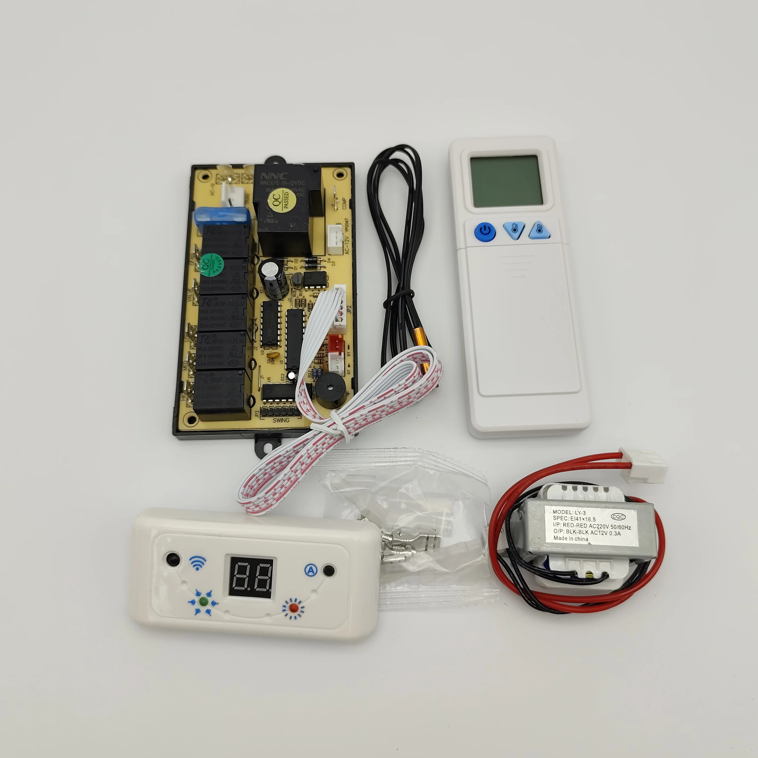 Wholesale Hot Selling QD-U08C A/C Remote Control System Control Board Use For Air Conditioner
