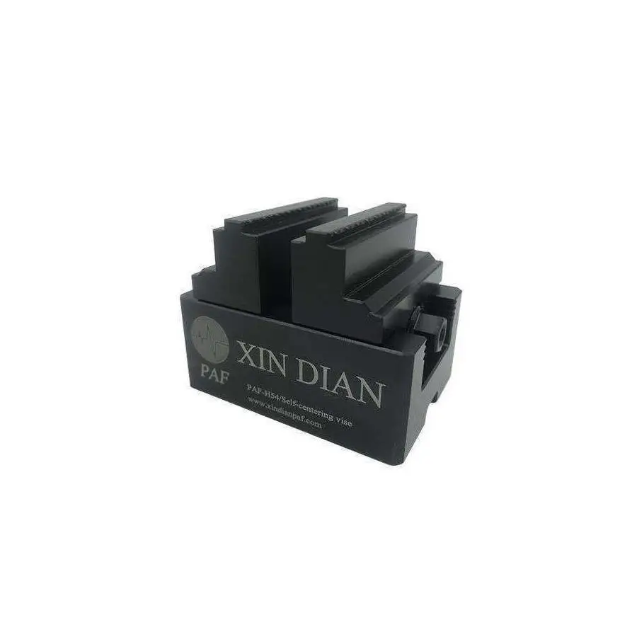 Good Quality Tools Accessories Xindian cnc precision milling machine self centering universal vise