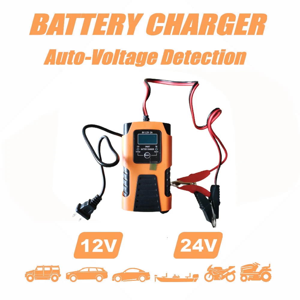 Digital Battery Analyzer 12V CCA Digital Automotive Battery Tester/Battery Load /Charging Voltage Tester