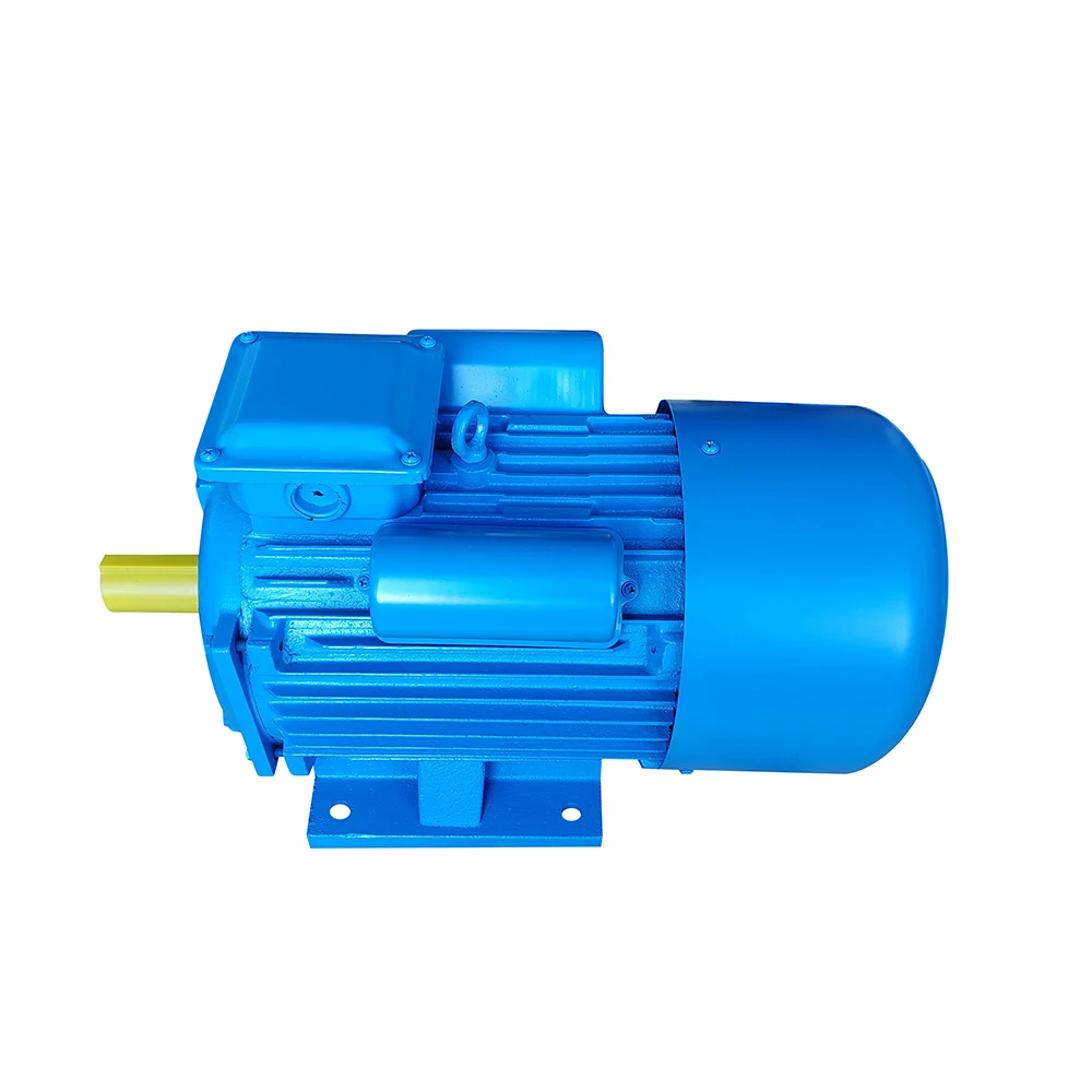 Industrial 2.2 KW 3 HP Single Phase Two-value Capacitor Asynchronous Electric Motor