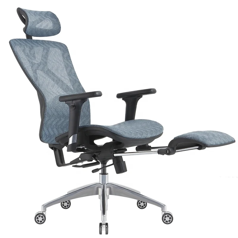 Guangdong Chaises De Bureau Manager Office Chair For Office Mesh Executive Swivel Ergonomic Office Chair