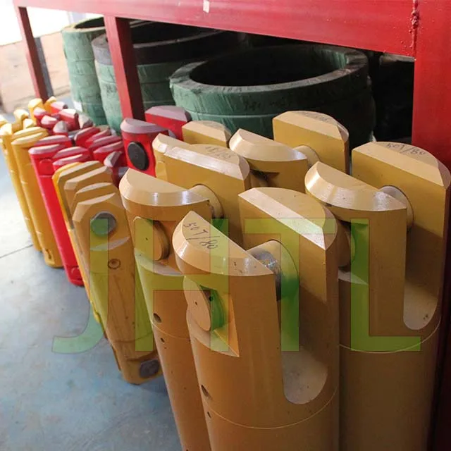 SOILMEC R518 SR60 SR65 Rotary Drilling Rig Swivel Joint Kelly Bar