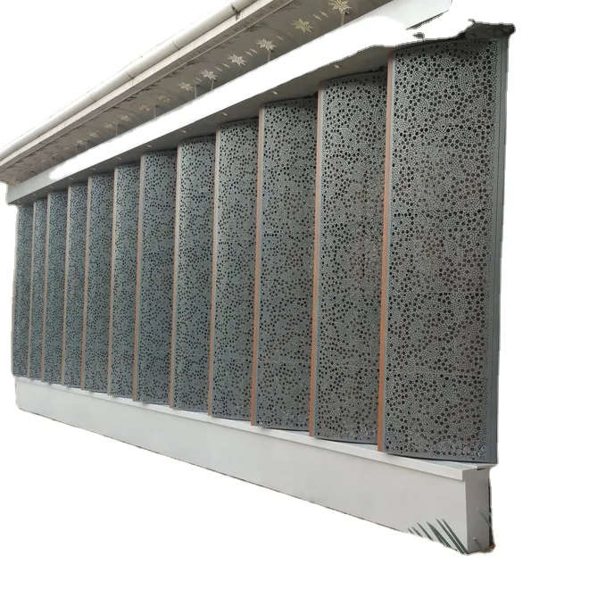 Aluminum jalousie shutter sun louver window blind window jalousie