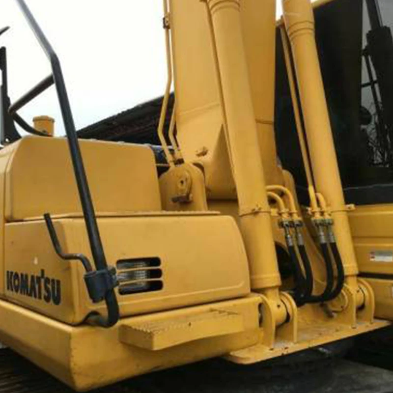 Высокое качество б/у Komatsu PC200 б/у экскаватор