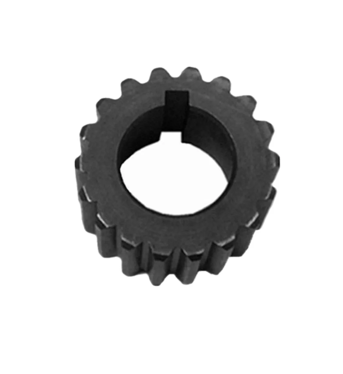 Quick release spline shaft coupling 10014 for gear pump and gearbox