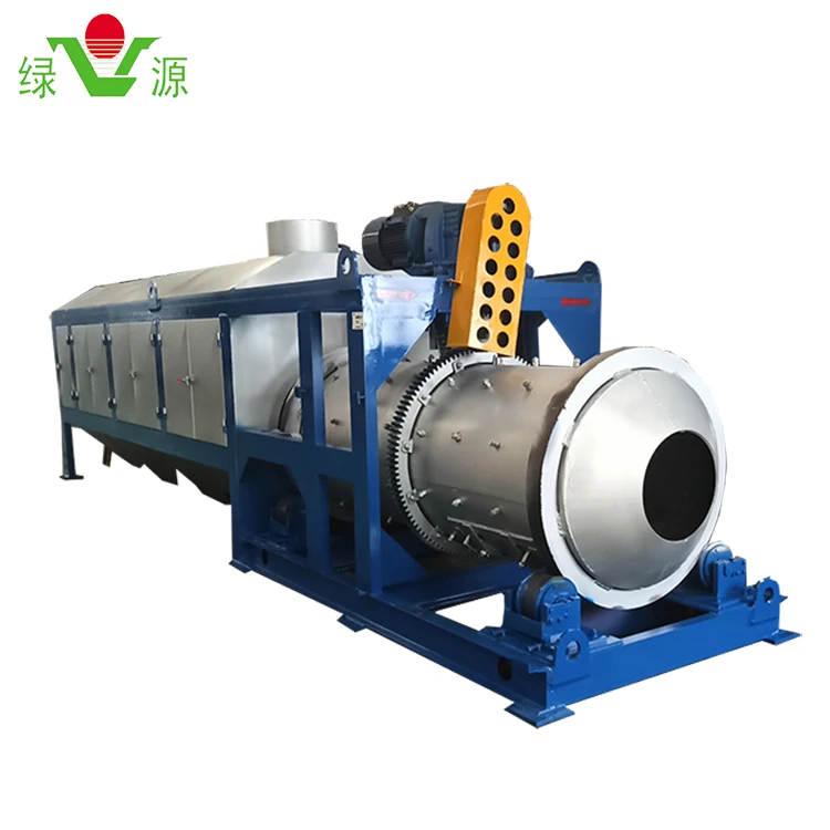 China supplier customization Ball mill Cold ash ball mill and sieving machine Ball mill screening machine
