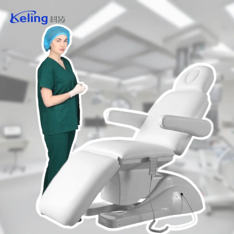 Эконом-модель Электрический спа-салон эстетическое лечение косметическое кресло для лица