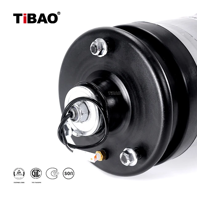 TiBAO пневматическая подвеска задняя левая стойка с VDS для Land Rover Range Sport 2010 - 2013 LR023234 LR015018 LR032651