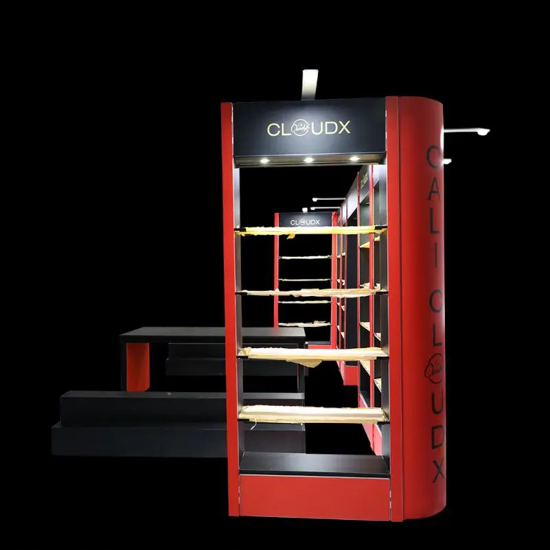 
 Наружная алюминиевая 10X10 торговая выставочная камера  