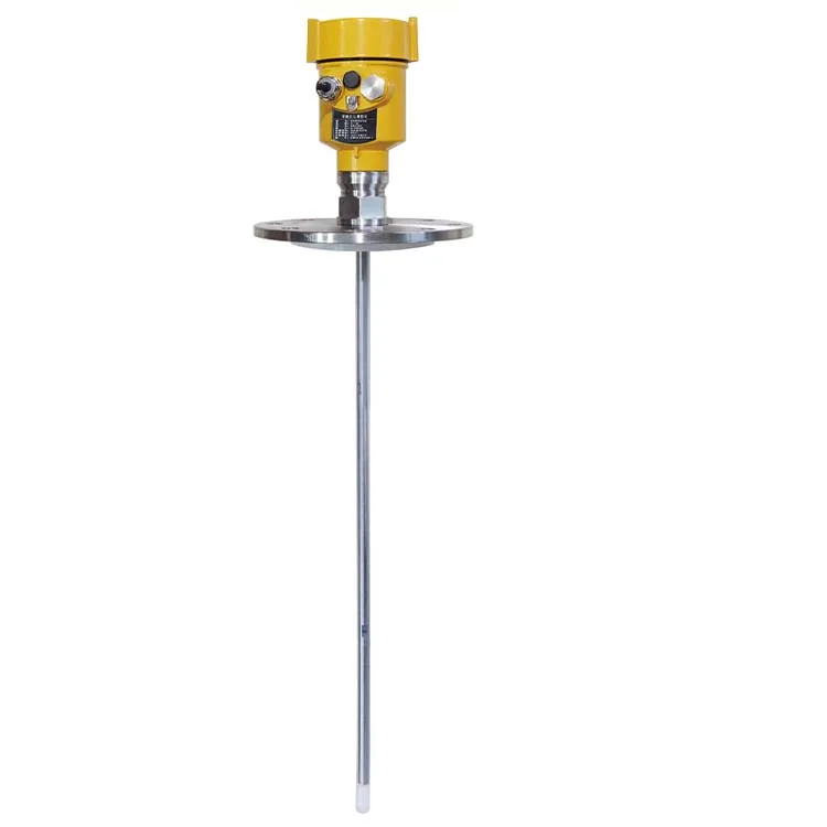 
High Temperature And High Pressure Guided Wave Radar Level Meter,Solid Powder Radar Level Sensor 