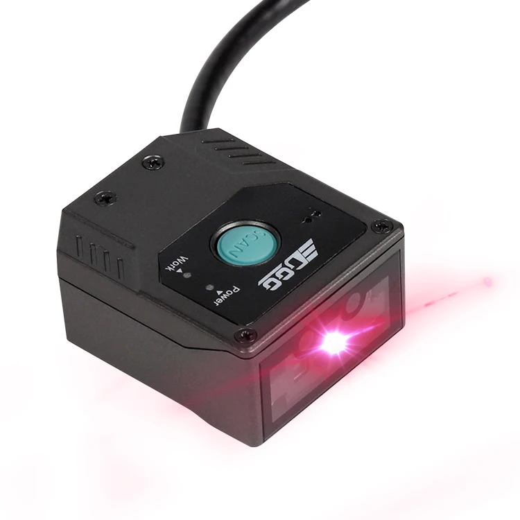 edoo 2d Barcode Scanner Module Rs485 Usb Rs232 Fixed Mount Scanner For Access Control Bar Code Reader