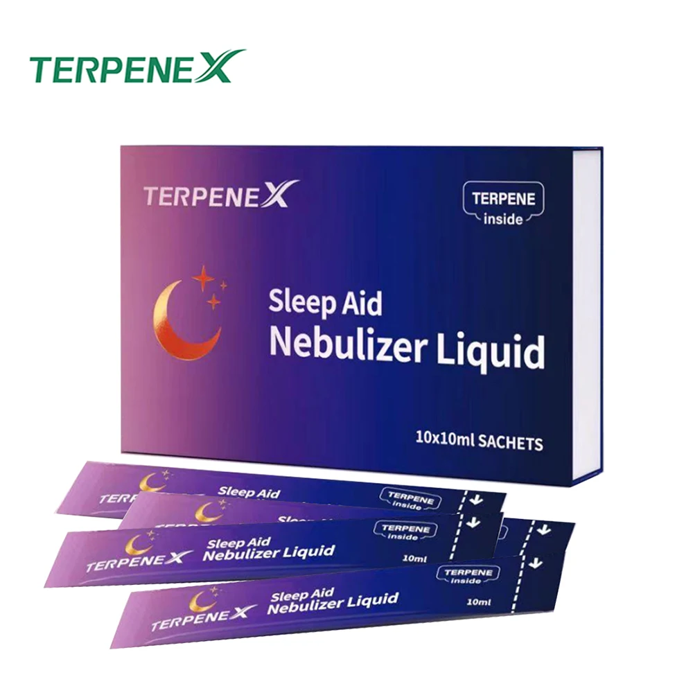 Best Sleep Aid 100% Herb aroma Nebulizer Sleeping Liquid Oil