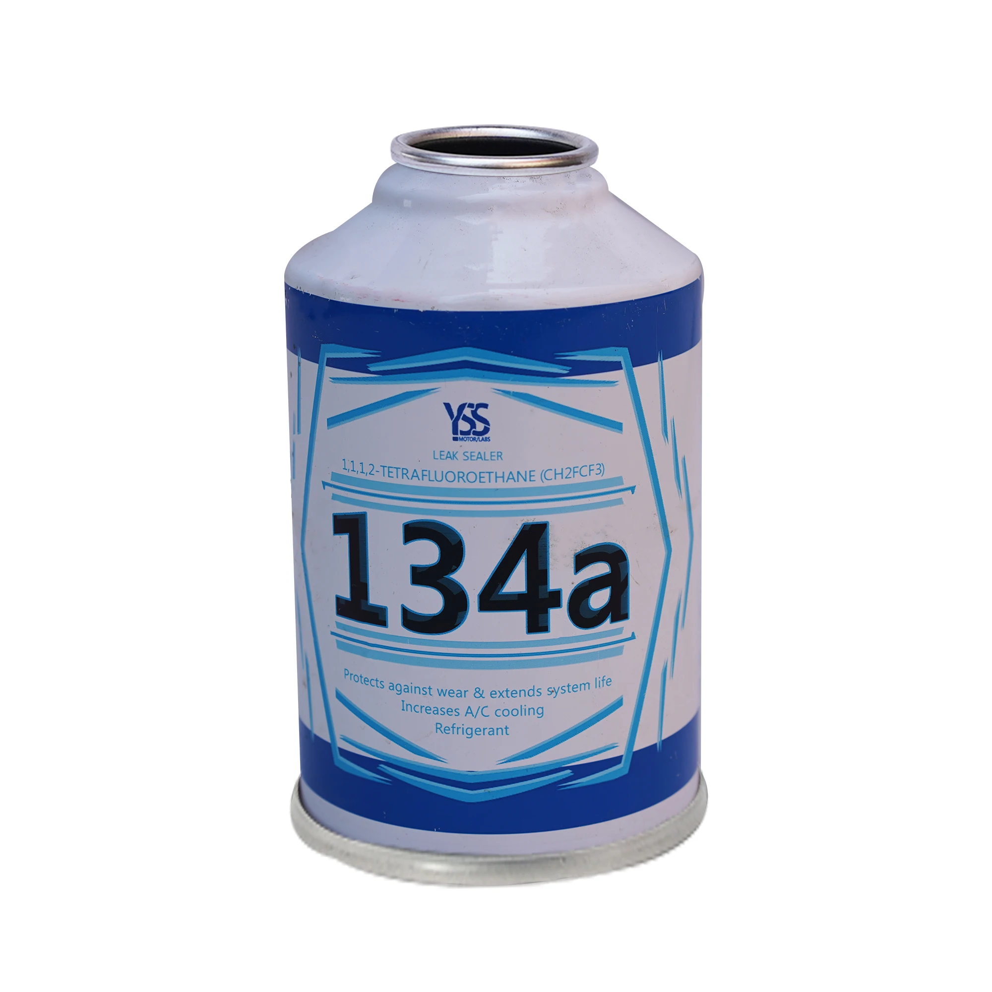 OEM refrigerant gas R134a small can r134a  best price