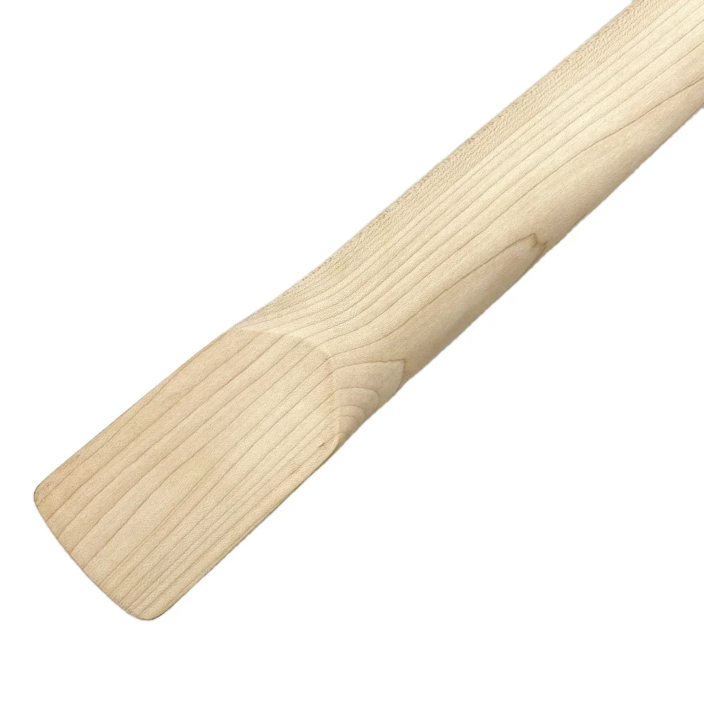 Custom 22 Frets 9.5 Inch Radius Paddle Headstock ST TL Electric Guitar Neck Unfinished Maple Neck