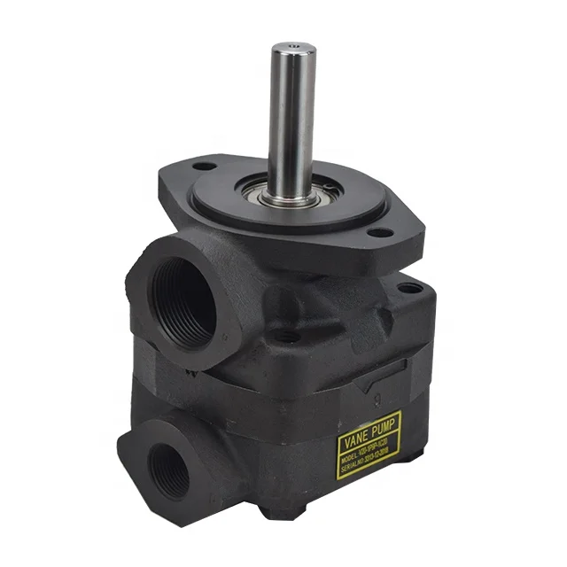 made in china V20 single variable hydraulic vane pump