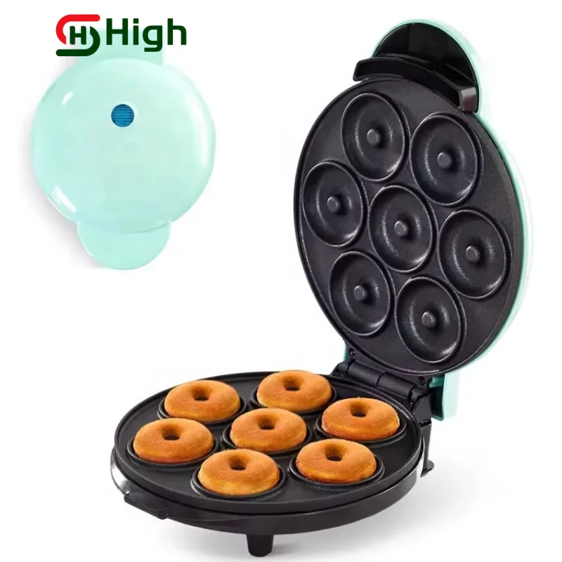 New Kid Friendly Donut Maker Machine For Family Use Accepted Good Quality And Cheap Price Overseas Bestseller