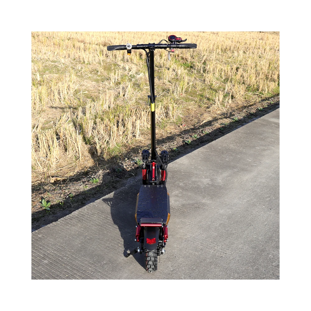 Eu warehouse 48v 1600w Dual motor 10inch fast scooter electric for adult folding E scooters e scooter adults
