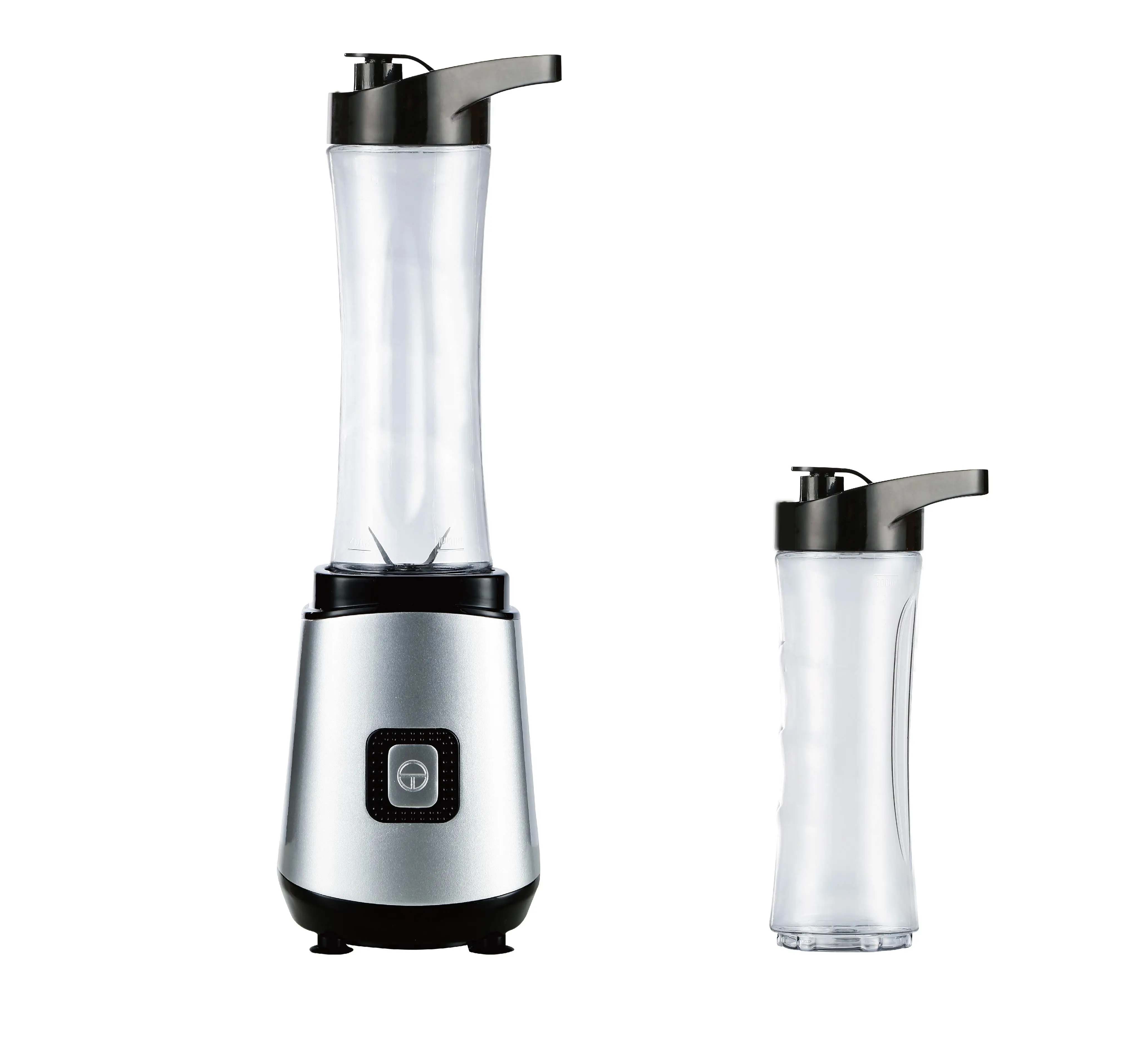 Блендер Электрический новый дизайн электрический портативный блендер для путешествий 600 мл тритановый Материал чашки соковыжималка