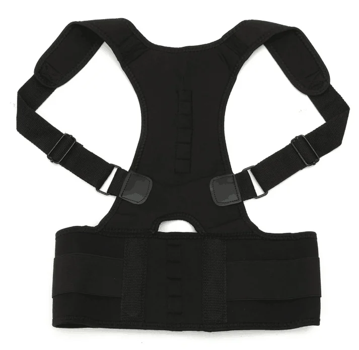corrector de postura Back straightener Strap Support Brace Shoulder Posture Corrector Belt For Men And Women