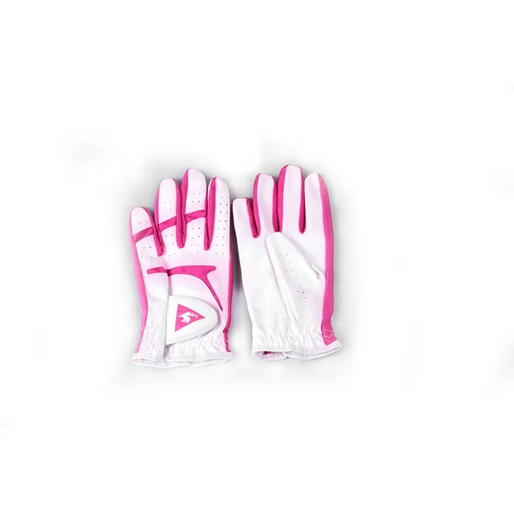HOW TRUE High Performance Plastic Printing Left Or Right Hand Golf Gloves Durable Multicolor Golf Glove
