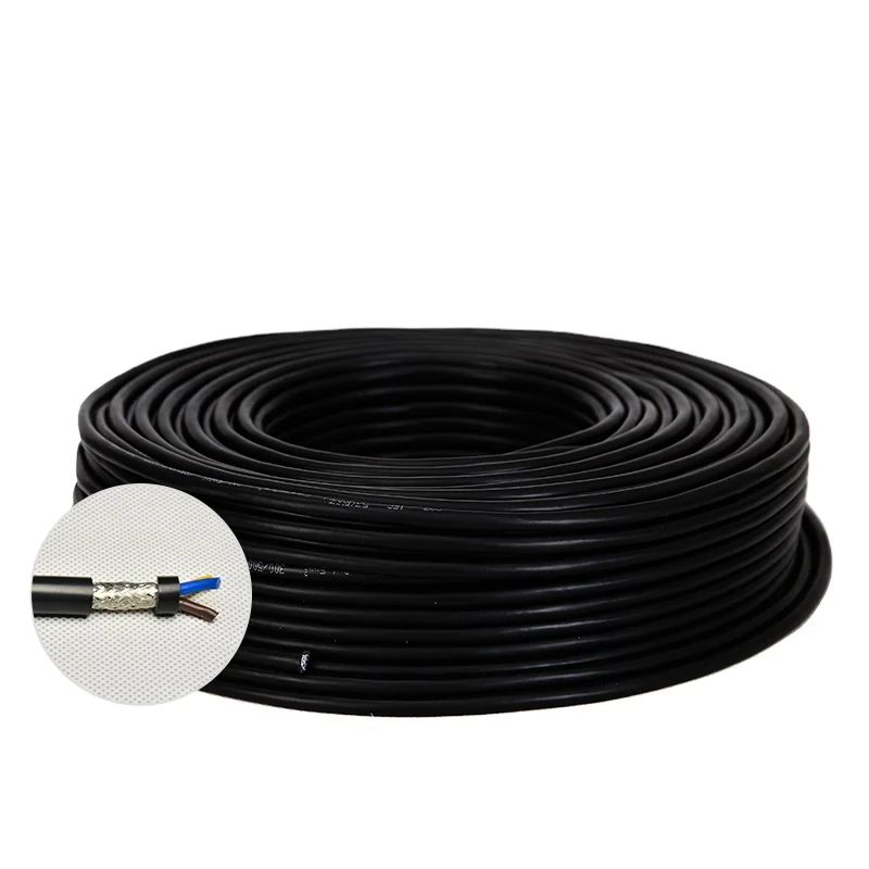 E249743 30V UL 2854 Robot Cable