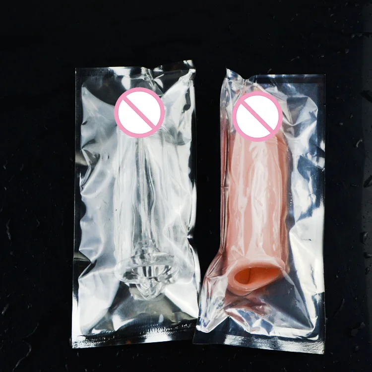  The best Sexy Machine For Men Penis Extension Sleeve Silicon