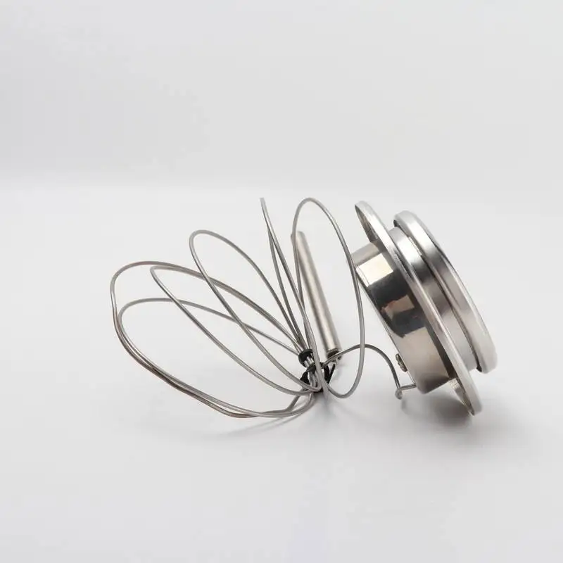 Bimetal Industrial Household 2meters Line Capillary Pressure Cooker Thermometer Temperature Gauge