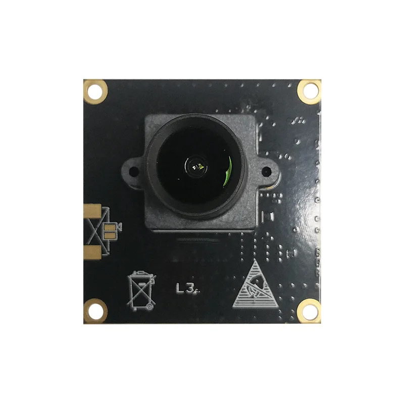 3 megapixel HD camera module AI robot PC intelligent terminal mipi scanning recognition camera