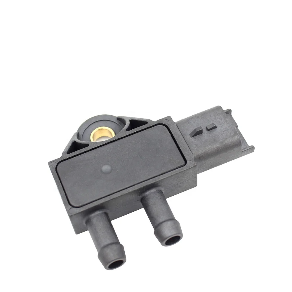 Fonan Premium Quality DPF Differential Exhaust Pressure Sensor For Peugeot 207 SW 1.6 16V Diesel 2007 - 20112 9662143180
