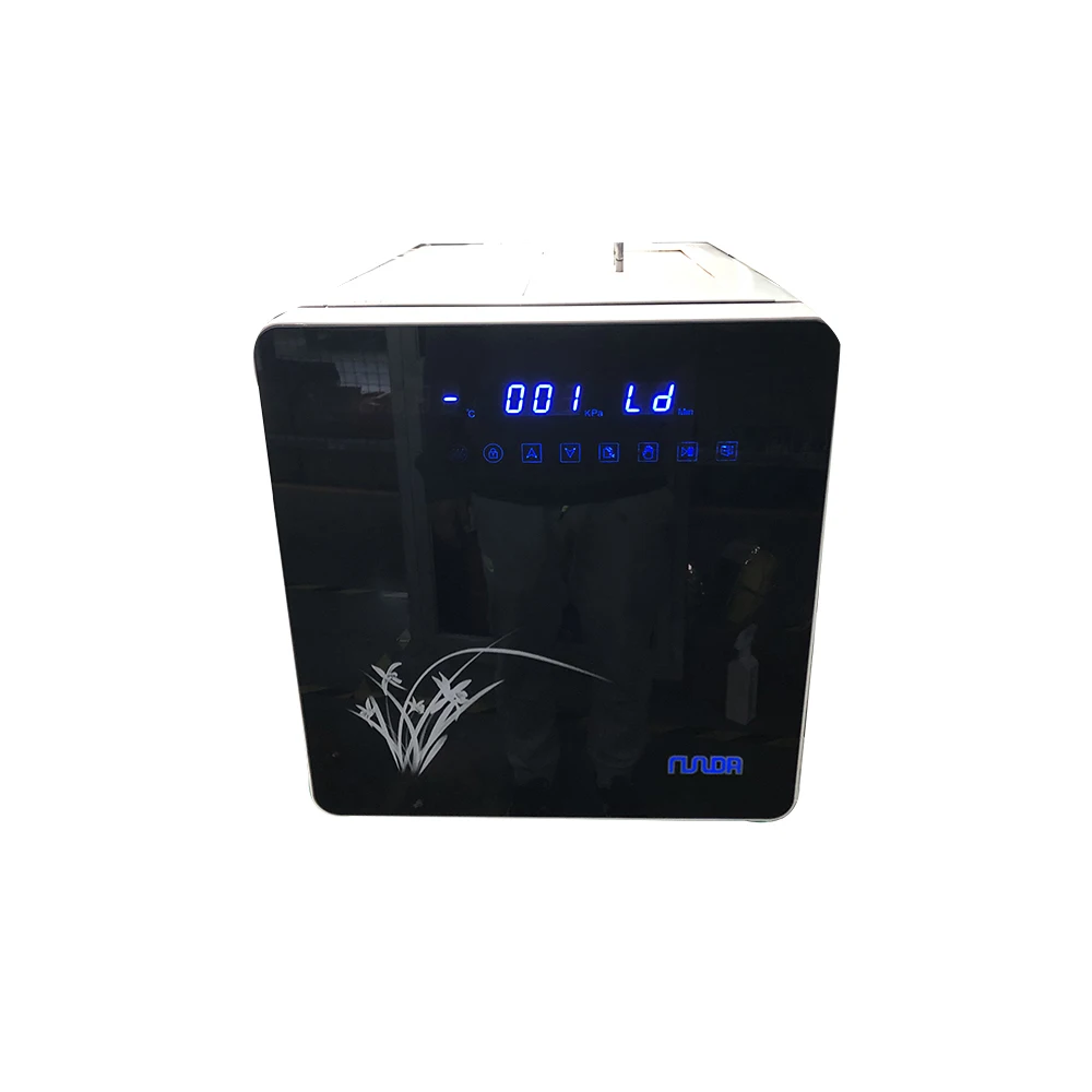 
Good Price Desk Top Sterilization Device Portable Dental Sterilizer Autoclave 