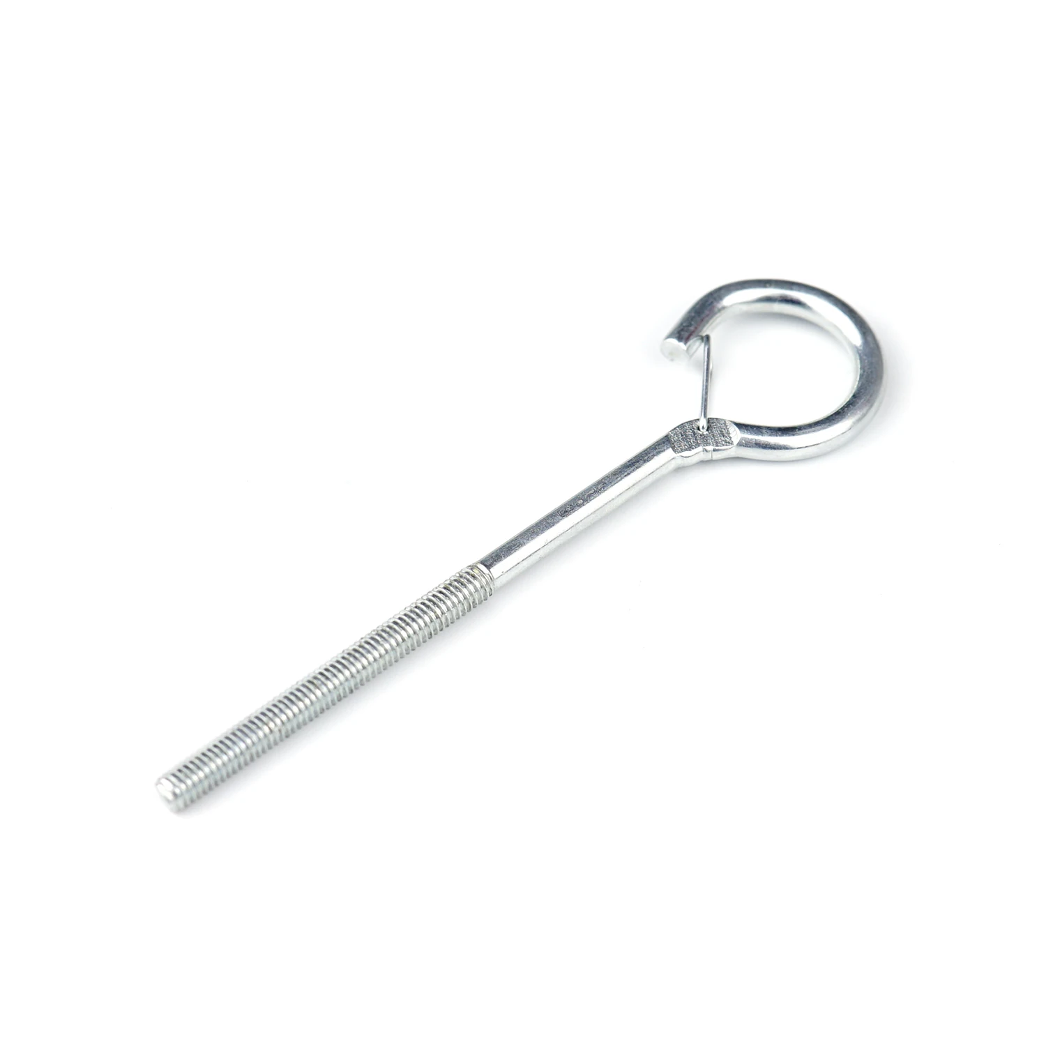 Factory Customized Stainless Steel Galvanized Adjustable Shoulder Welding Lifting Long Concrete Anchor Screwc Eye Bolt Nut