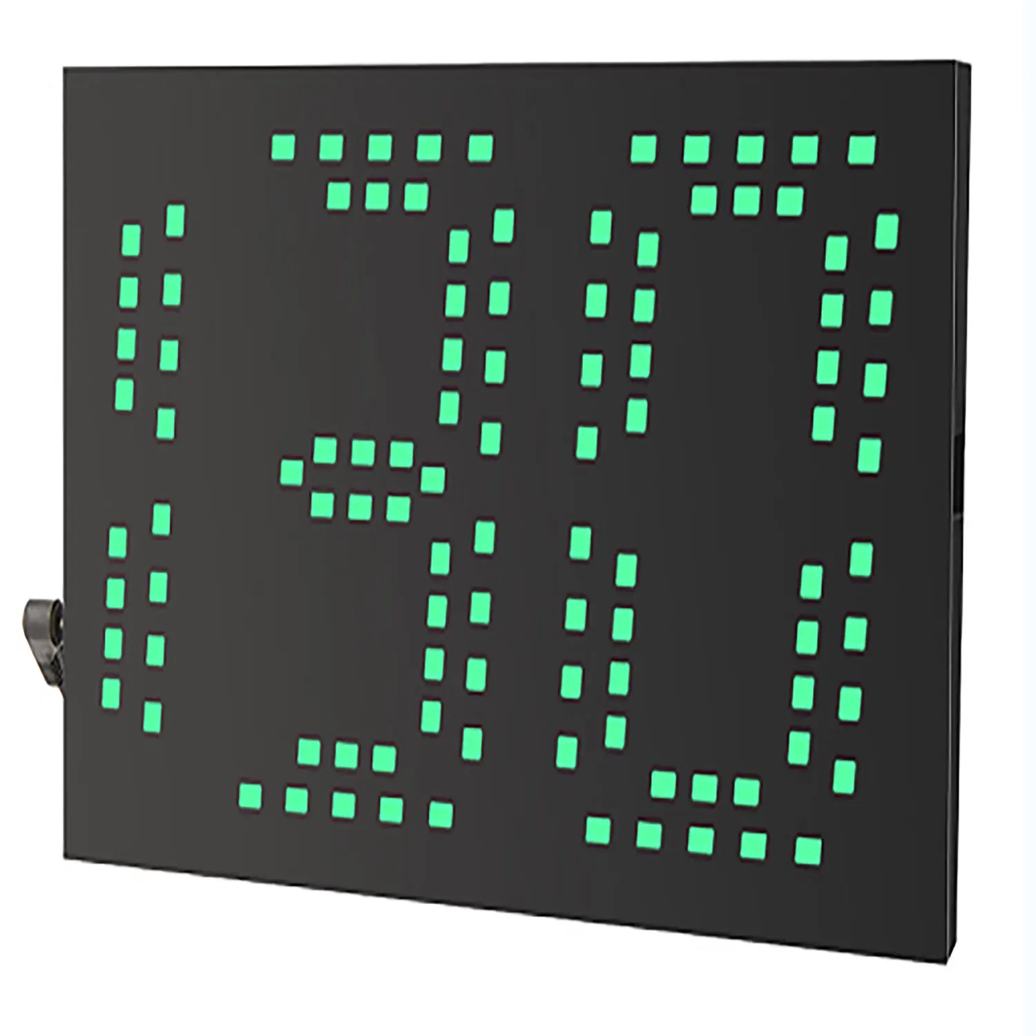 Задний дисплей двухсторонний большой GPS спидометр fo RV школьный автобус фургон автоматический датчик освещенности