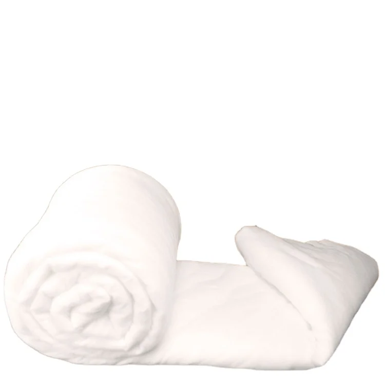 100% Biodegradable PLA Polylactic Acid Filling Material for Textile