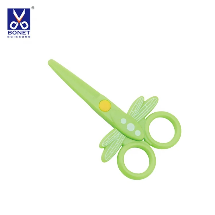 Amazons Best Selling Products Animals Scissors Non-Stick Black Blade Office Stationery Scissors