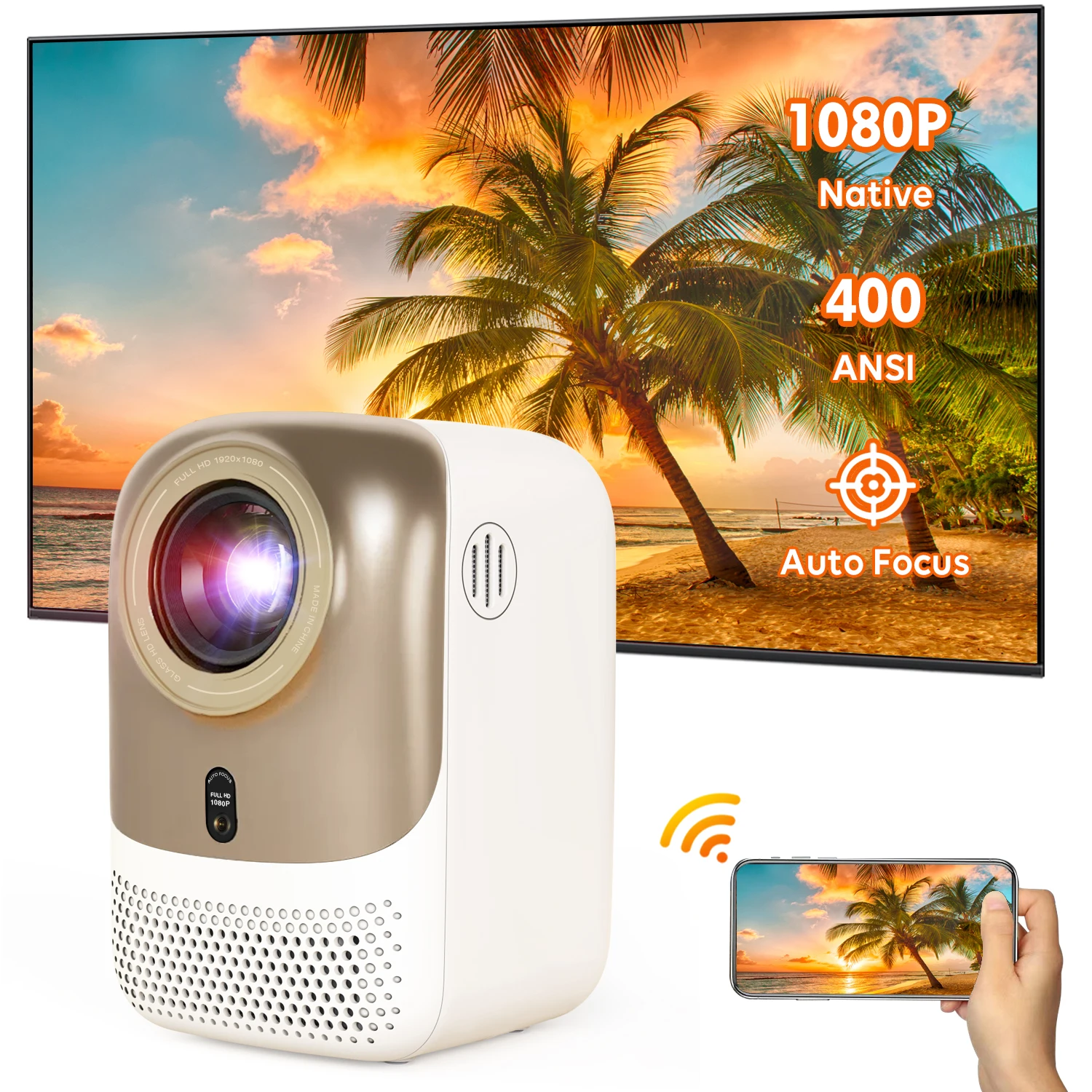 CR38 CRE 4k 1080p видео умный проектор Wi-Fi Bluetooth Android 9 видео светодиодный проектор для домашнего кинотеатра офис