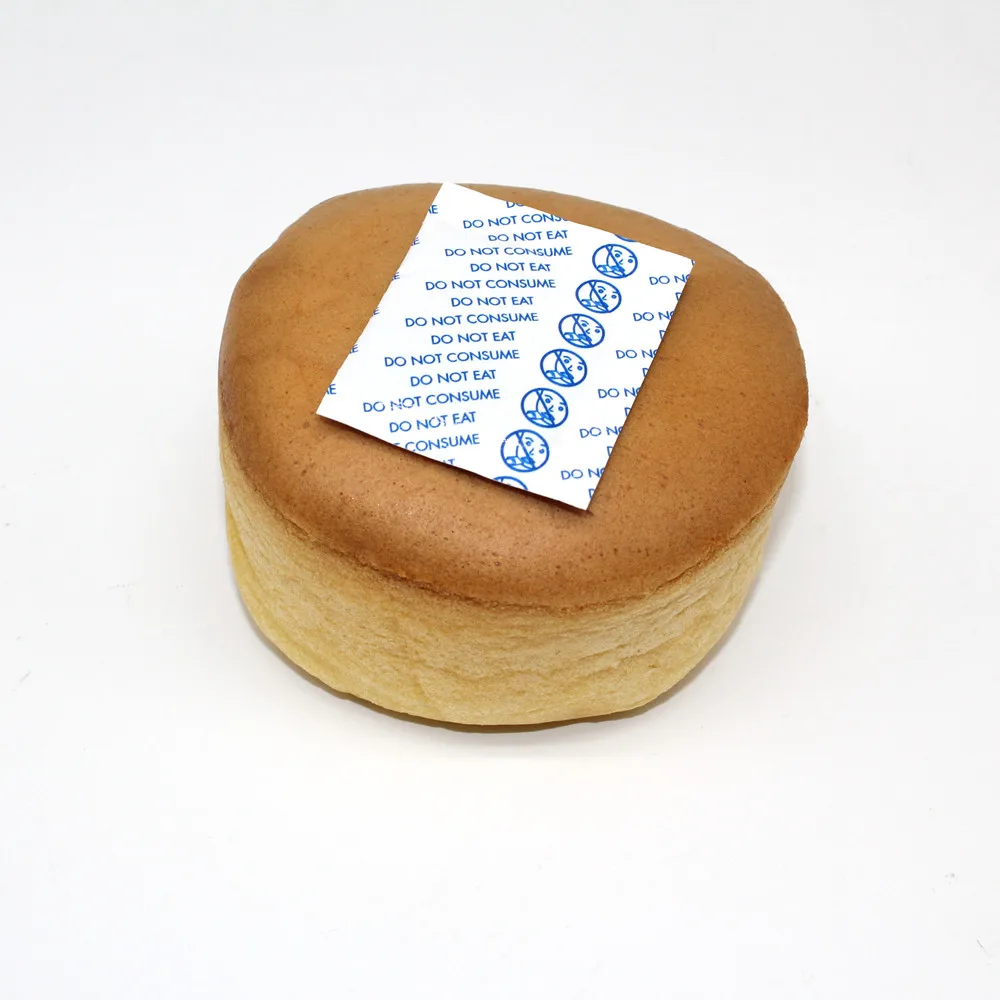 Органический поглотитель кислорода из цветного металла, используемый в консервированной пище