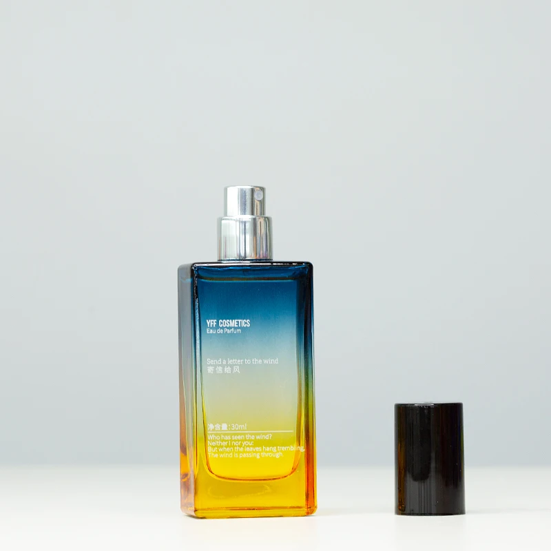 
Unique Design Hot Sale Perfume Bottle Customize Lady Cheap Perfume 