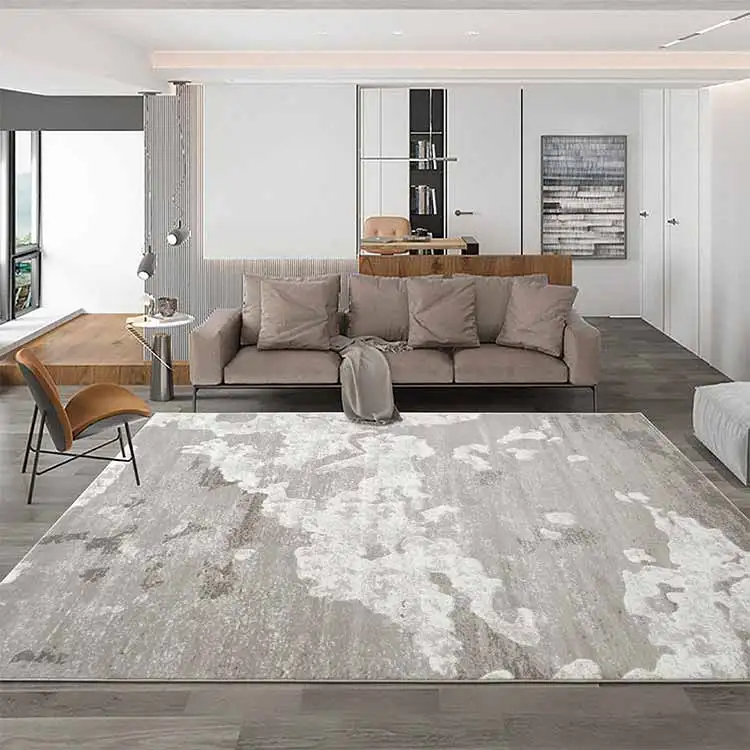 Factory Custom Carpet Design Rug Home Carpet Turkish Floor Large Plain Rug Modern Luxury Area Rugs For Living Room