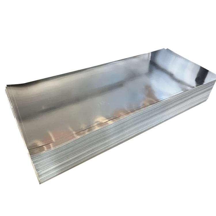 Polished Stainless Steel Sheet SS 201 304L Cold Rolled