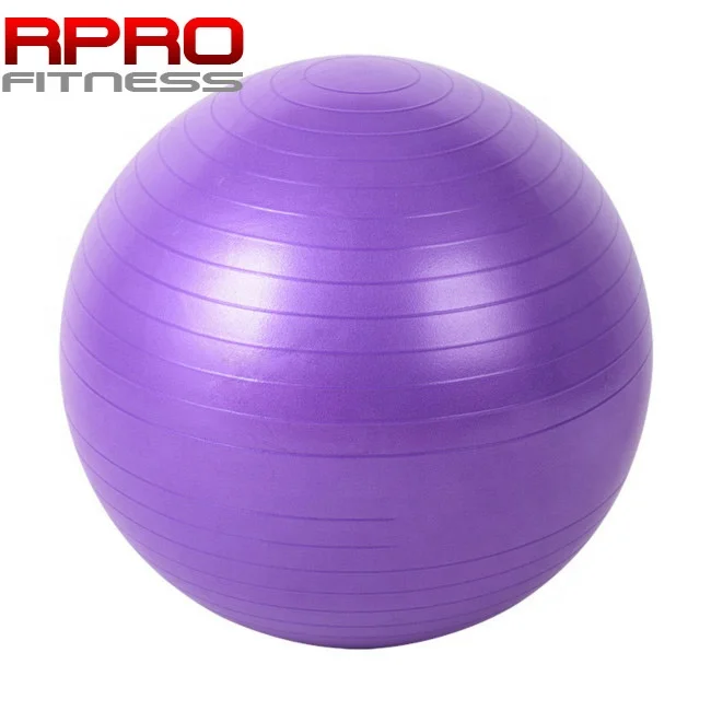 RPRO Wholesale China Supplier Manufacturers 95cm Yoga Oval Exercise Ball Chair