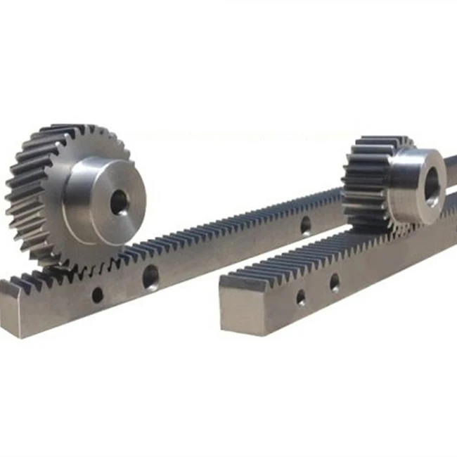 Factory Supplies High-Quality High-Precision Micro Gears